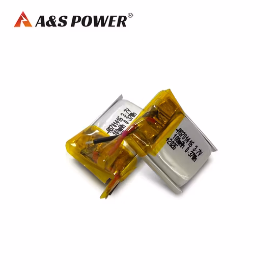 Rechargeable 3.7V Li