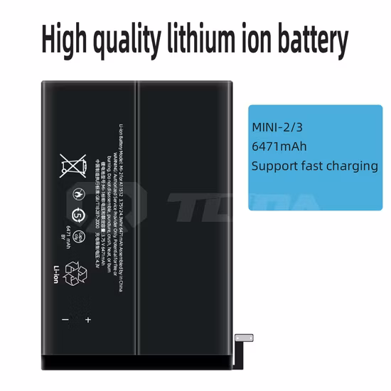 Rechargeable Replacement Li