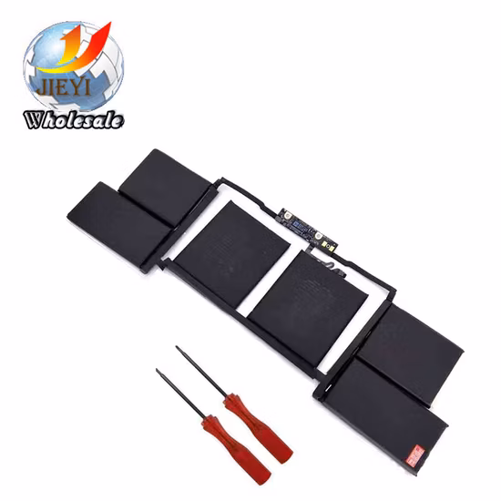 76wh A1820 Battery for MacBook PRO 15