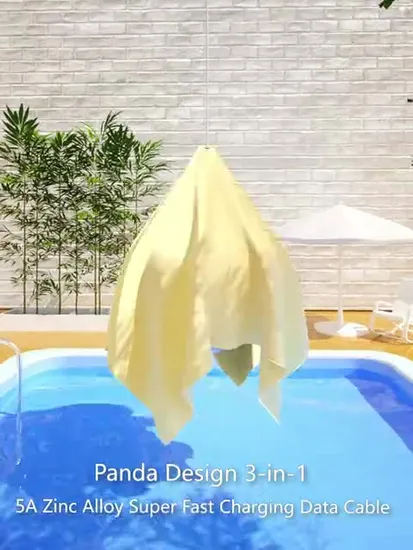 New Braided Cable Type