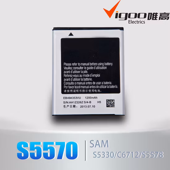 Mobile Phone Battery Best Quality for Nokia Bl