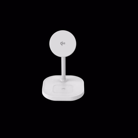 Foldable New 3 in 1 Magsafe Fast Wireless Charger Station